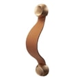 thumbnail image 1 of Elegant Leather Cabinet Handles - Modern Design for Safe & Stylish Furniture!, 1 of 7