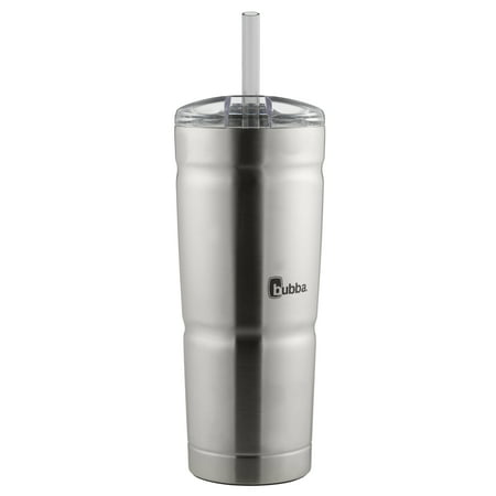 - Bubba Envy 24 Ounce Vacuum Insulated Stainless Steel Tumbler with Straw