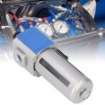 thumbnail image 3 of Oil Oil Water Separator Aluminum Alloy Air Compressor Lubricator with Sealing Oil Drip Structure, 3 of 7