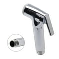 thumbnail image 6 of little home Handheld Bidet Sprayer Toilet Attachment Shower Head Portable Cleaner Ergonomic Design Adjustable Water Pressure G1/2 Connector Multi-Purpose Personal Hygiene Bathroom Accessory, 6 of 8