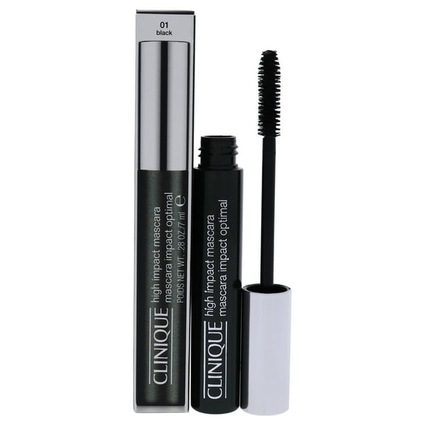 Clinique Impact Mascara, 01 Black, 0.28 Oz - Walmart.com