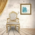 thumbnail image 3 of Allen, Kimberly 20x20 Gold Ornate Wood Framed with Double Matting Museum Art Print Titled - By the Sea 2, 3 of 4