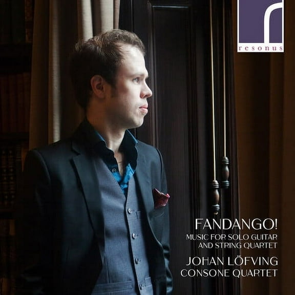Various Artists - Fandango - Music & Performance - CD