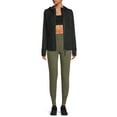 thumbnail image 2 of Avia Women’s Mixed Media Jacket, 2 of 5