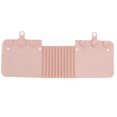 thumbnail image 1 of 1PC Suction Cup Sink Baffle Household Splash-proof Water Guard (Random Color), 1 of 2