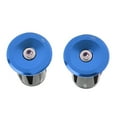 thumbnail image 4 of Handlebar Plug, 15 To 24mm Bike Grip Plug  For Road Bikes Blue, 4 of 8