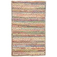 thumbnail image 2 of SAFAVIEH Cape Cod Jaylen Geometric Area Rug, Natural/Multi, 2'3" x 4', 2 of 11
