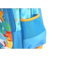 thumbnail image 4 of Kit De Mochila Escolar para Niño 3 piezas Carrito Lonchera Estuche Ruedas Azul Travel Elite 202L/UN201TBoys, 4 of 10