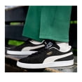 thumbnail image 2 of PUMA Suede Classic XXI Black White 9 D (M), 2 of 3