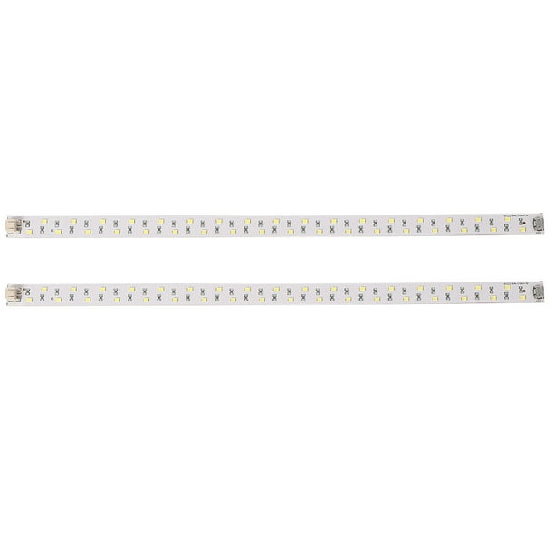 Guirnalda de luces LED plegable, caja de luz para fotografía, luz LED (28cm), 2 uds.