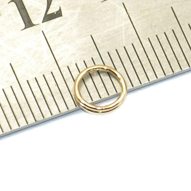 Jump rings hotsell walmart