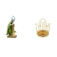 thumbnail image 1 of Estatua de , escultura de animal, soporte giratorio para tazas, organizador de drenaje de tazas, figura decorativa para escritorio, entrada,, 1 of 8