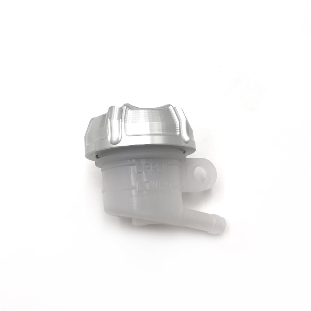 HTTMT Brake Fluid Reservoir For KAWASAKI ZX6R 9R 10R 12R Z1000 ZZR
