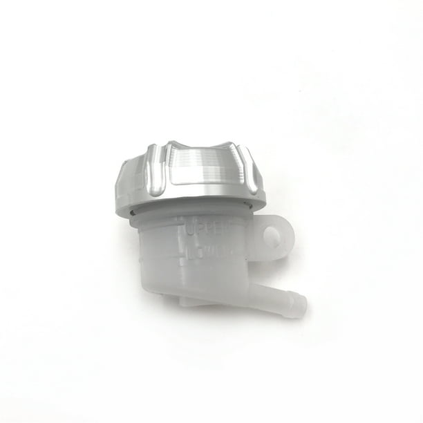 HTTMT Brake Fluid Reservoir For KAWASAKI ZX6R 9R 10R 12R Z1000 ZZR
