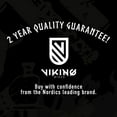 thumbnail image 3 of Viking Discs 8-Disc Disc Golf Starter Set - Durable Ground & Storm Plastic - Beginner Friendly Disc Golf Putters, Disc Golf Drivers, & Other Disc Golf Discs for All Skill Levels (Pack of 8), 3 of 11