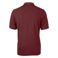 thumbnail image 3 of Men's Cutter & Buck  Maroon Texas A&M Aggies Alumni Logo Virtue Eco Pique Recycled Polo, 3 of 3