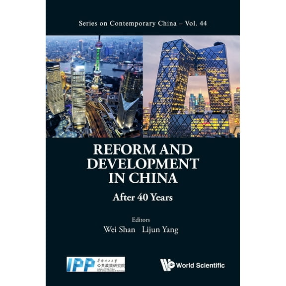 Contemporary China Reform and Development in China: After 40 Years, Book 44, (Hardcover)