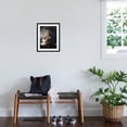 thumbnail image 3 of Art.com Christ in the Storm on the Lake of Galilee, 1633 Giclee Print by Rembrandt van Rijn, Black Frame Wall Art, 17" x 21", 3 of 5