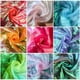 thumbnail image 2 of Zhuge Tela de encaje de organza con degradado láser de arcoíris mágico de 3 yardas para cortinas, fondo de fotografía, fiestas, bricolaje, decoración del hogar (rosa claro mágico), 2 of 2