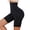 Black, variant on Womens High Waist Body Shaper Tummy Control Short Pants Thigh Slimmer XS-XXL