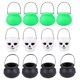 thumbnail image 1 of Cubo de dulces de Halloween de 12 piezas para decoraciones de Halloween, 1 of 3