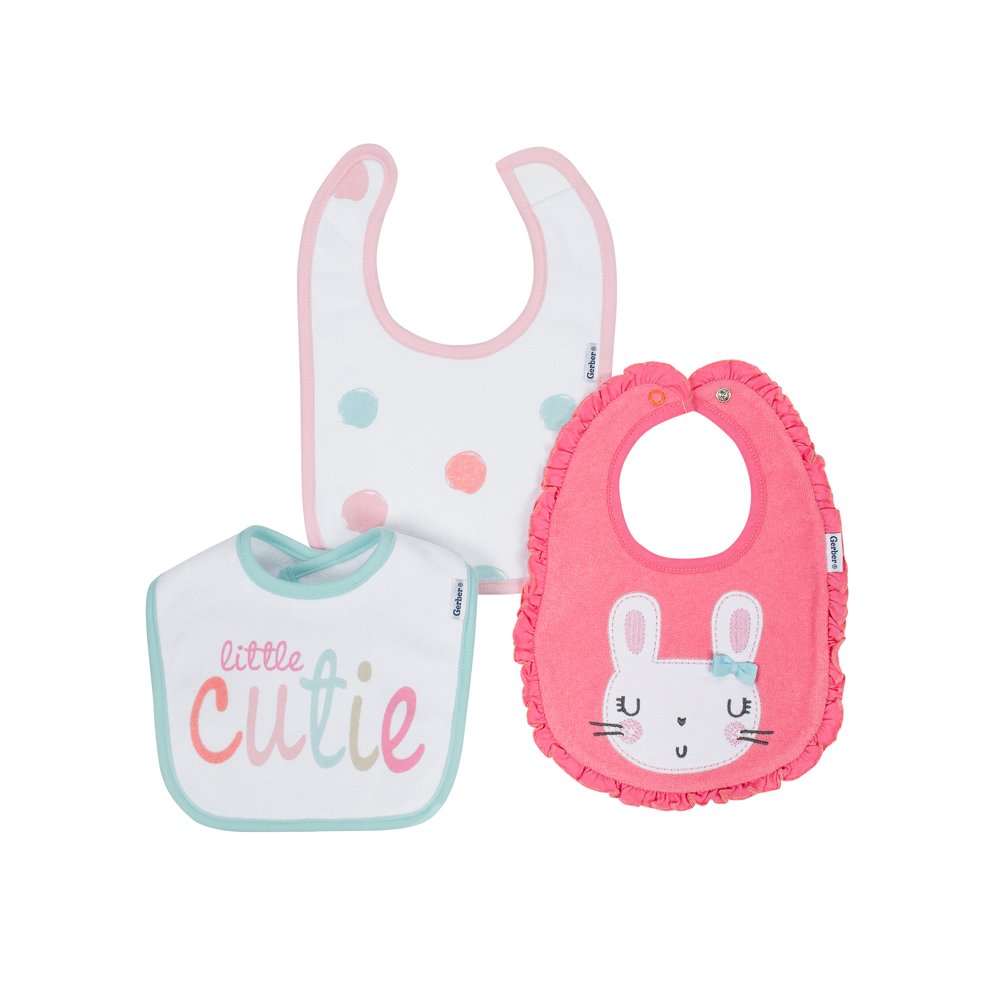 Gerber Gerber Infant Bibs