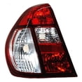 thumbnail image 1 of Calavera Platina TYC 2007 A 2010 Nissan Izquierdo Sin Arnés Blanco/Rojo, 1 of 4