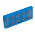 thumbnail image 2 of Carbide Inserts 10 Piece 10Pcs 16Ir Ag60 Carbide Insert Cutting Kit Lathe, 2 of 6