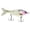 Gizzard Magic, variant on Bucca BFS Trick Shad - 2.5" (3/16oz) - Gizzard Magic