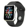 Soft Silicone Sport Replacement Bands for Apple Watch Series 1, Series 2, Series 3 38MM