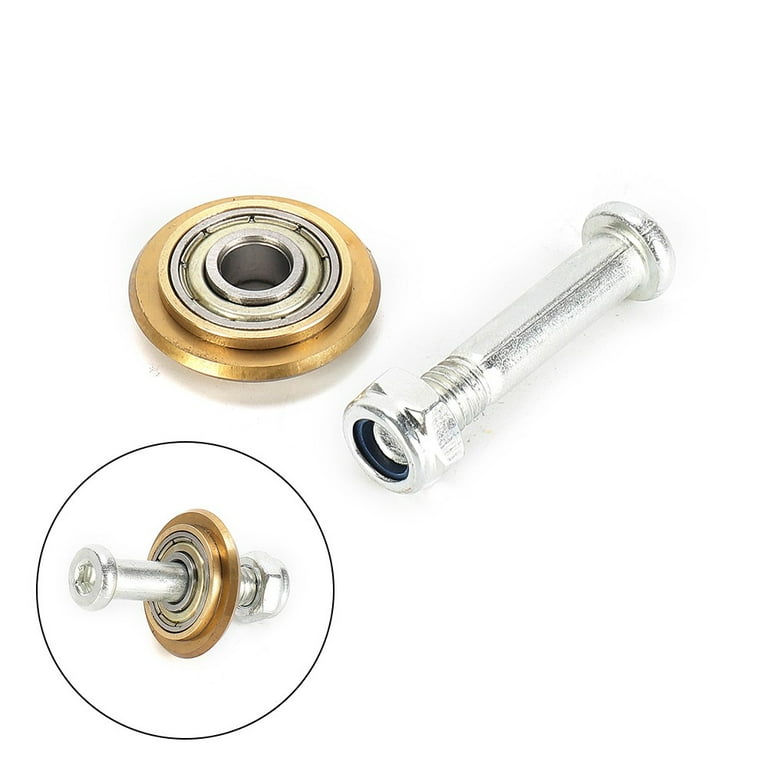 22 6 6mm Tungsten Carbide Bearing Tile Ceramic Cutting Wheel Cutter Spare