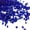 Ruby Blue, variant on 500g Natural Colored Aquarium Decorative Stones Crystal Sand Fish Tank Substrate Gravel for Tank Landscaping Home Decor