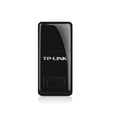 thumbnail image 1 of Adaptador WIFI USB TP-LINK TL-WN823N Inalambrico 2.4 Ghz300Mbps negro TP-Link Mini negro 300 Mbit/s TL-WN823N, 1 of 4
