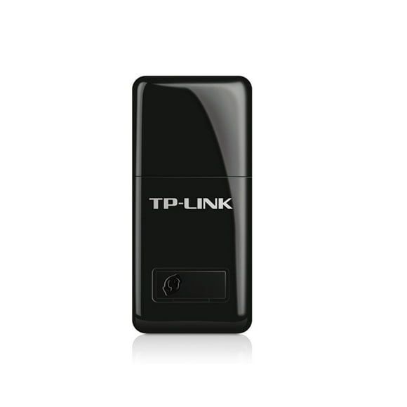 Adaptador WIFI USB TP-LINK TL-WN823N Inalambrico 2.4 Ghz300Mbps negro TP-Link Mini negro 300 Mbit/s TL-WN823N