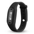 thumbnail image 1 of 1pcs Sport Wrist Watch Blet Display Fitness Gau Step Tracker Digital Lcd R Run Step Wal Calorie Counter, 1 of 5