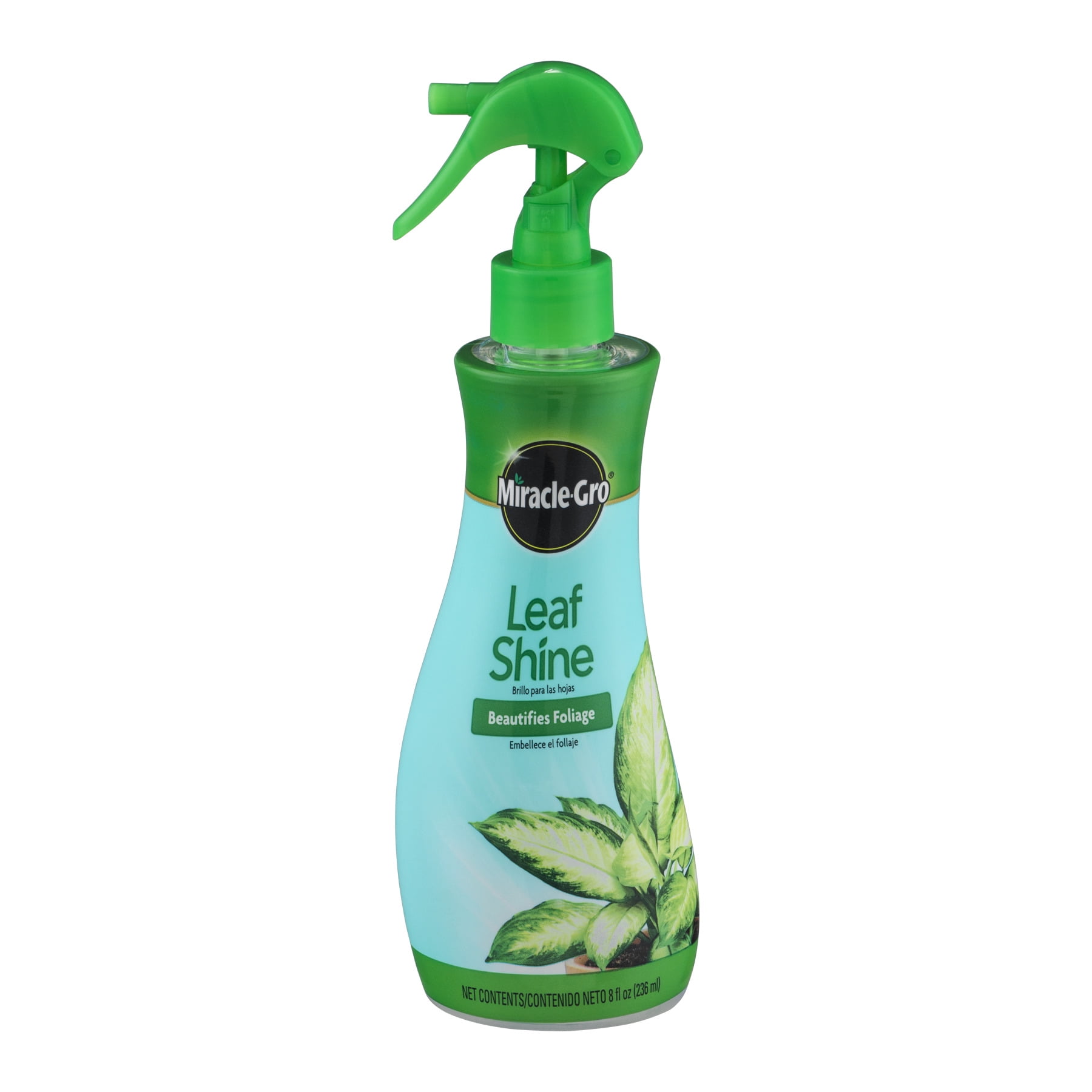 MiracleGro Leaf Shine 8 oz Spray Bottle