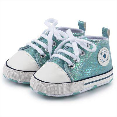 

First Walkers Shoes Infant Toddler Anti-slip Baby Shoes