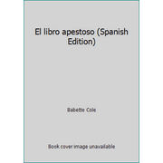 Angle View: El libro apestoso (Spanish Edition), Used [Hardcover]