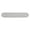 Satin Nickel, variant on GlideRite 4-3/4" Rounded Backplate 3-3/4" 96mm Center-Center, Matte Black