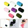 thumbnail image 2 of PALINO 2026 New 1Pc Household Needlework Hand Sewing Machine Thread for Mending,Quilting,Embroidery,Diy Crafts,Fabric Repair,Sewing Projects,Armygreen, 2 of 6
