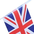 thumbnail image 4 of 30 unids/ s de países, de banderines, decoración de jardín , 10m Colco  País Bandera Bunting, 4 of 7