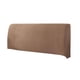 thumbnail image 1 of Kearding Actualización de la funda del respaldo y cabecera con todo incluido, limpieza sencilla, elástica y flexible sin esfuerzo Juegos de cama café, 1 of 6