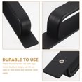 thumbnail image 2 of FRCOLOR 6 pcs  Adhesive Cabinet Handle Sliding Window Handle 180mm Wardrobe Handle, 2 of 8