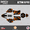 Orange, variant on Kalair GFX Graphics Kit for Ktm 50SX MINI SX50 (1998-2001) Twitch Series
