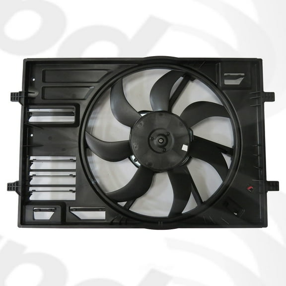 Global 2812046 Engine Cooling Fan Assembly