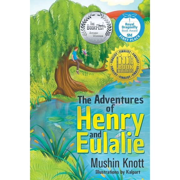 The Adventures of Henry and Eulalie, (Paperback)