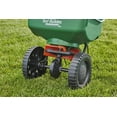 thumbnail image 4 of Scotts Turf Builder EdgeGuard Mini Broadcast Spreader - Spreads Seed, Fertilizer, Ice Melt, 4 of 7