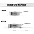 thumbnail image 3 of SUNHOUSE Cookware for Cooking (FRY PAN (LIMITED BOX), 10 inch), 3 of 9