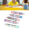 thumbnail image 3 of Colored Crayons, Smoothing Writing 5 Pcs 8 Color Press Crayons Bright Colors Simple Operation  For Painting, 3 of 8