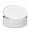 Seashell White, variant on Onader 6 Piece Dinner Plates, 10.43 inch Large Dishes Set for Home Kitchen, Speckled Serving Plates for Salad Steak Dessert Fruit and Pasta, Microwave & Dishwasher Safe, Seashell White